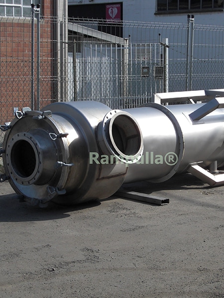 Granigliatura-strutture-metalliche Granigliatura-strutture-metalliche