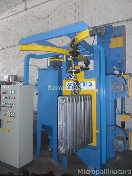 brillantatura-strutture-metalliche full-service-azienda-per-coperture-civili-a-reggio-emilia