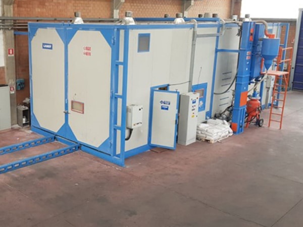 cabina-per-micropallinatura-grandi-dimensioni-12x4x5